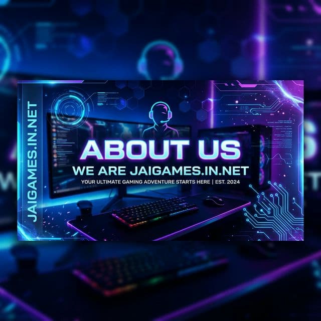 Jai Club About Us Banner